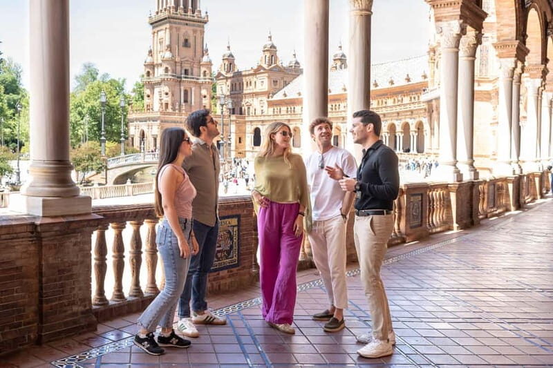 From Madrid: Best of Sevilla Day Tour with Train Transfers - Extras and Optional Upgrades