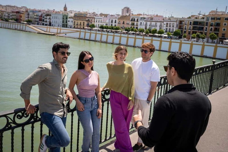From Madrid: Best of Sevilla Day Tour with Train Transfers - The Experience Provider: What We Know
