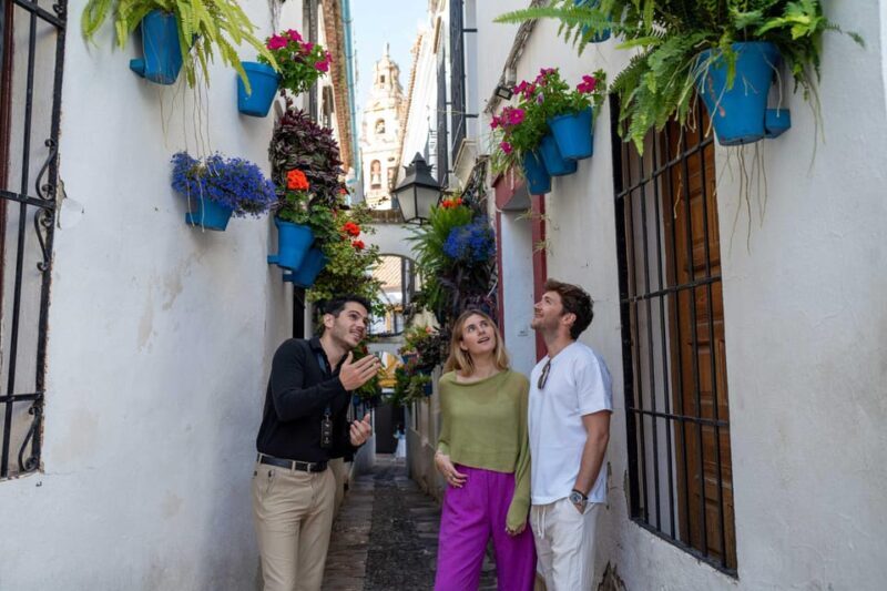 From Madrid: Córdoba Day Tour by Train - A Deep Dive into the Córdoba Day Tour