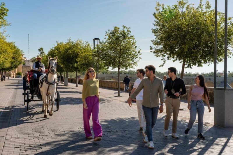 From Madrid: Córdoba Day Tour by Train - FAQ