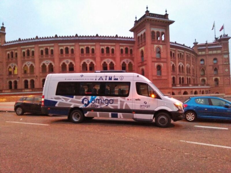 From Madrid: Day Trip to Ávila and Salamanca w/ Guided Tour - The Itinerary Breakdown: What You’ll Experience