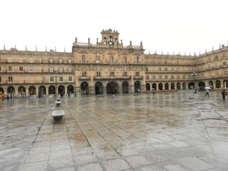 From Madrid: Day Trip to Ávila and Salamanca w/ Guided Tour - Frequently Asked Questions