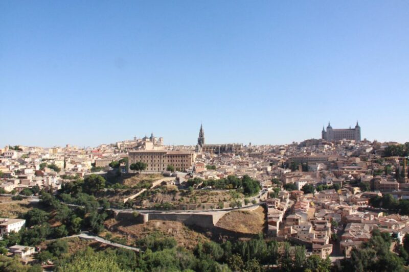From Madrid: Day Trip to Toledo with Local Guide - Experience the Charm of Toledo on a Guided Day Trip from Madrid