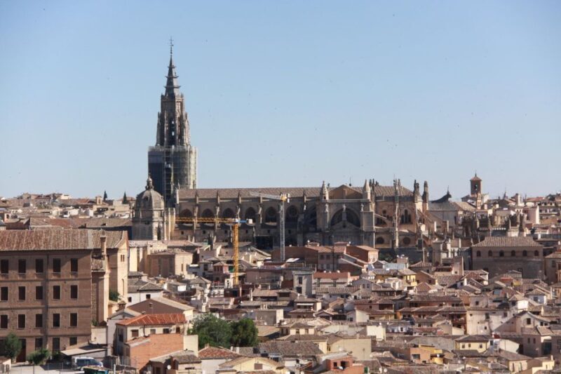 From Madrid: Day Trip to Toledo with Local Guide - Final Thoughts