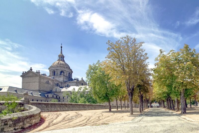 From Madrid: El Escorial and Valley's Basilica Half Day Tour - Authentic Insights from Reviewers