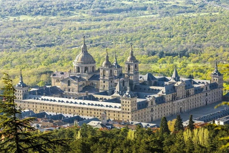 From Madrid: El Escorial, Valle de los Caídos & Segovia Trip - Authentic Insights from Reviews