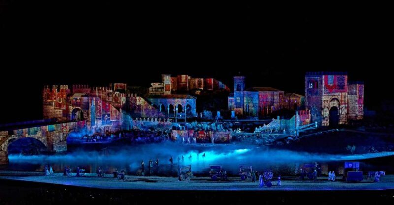 From Madrid: Entrance to Puy du Fou España & Sueño de Toledo - Who Will Love This Tour?