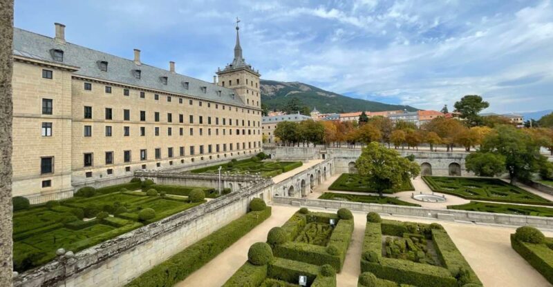 From Madrid: Escorial Monastery and the Valley of the Fallen - A Deep Dive into the Experience