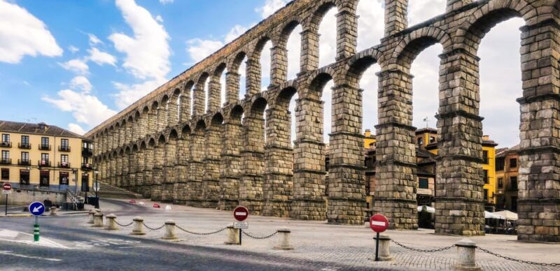 From Madrid: Guided Day Trip to Segovia, optional Alcázar - FAQs