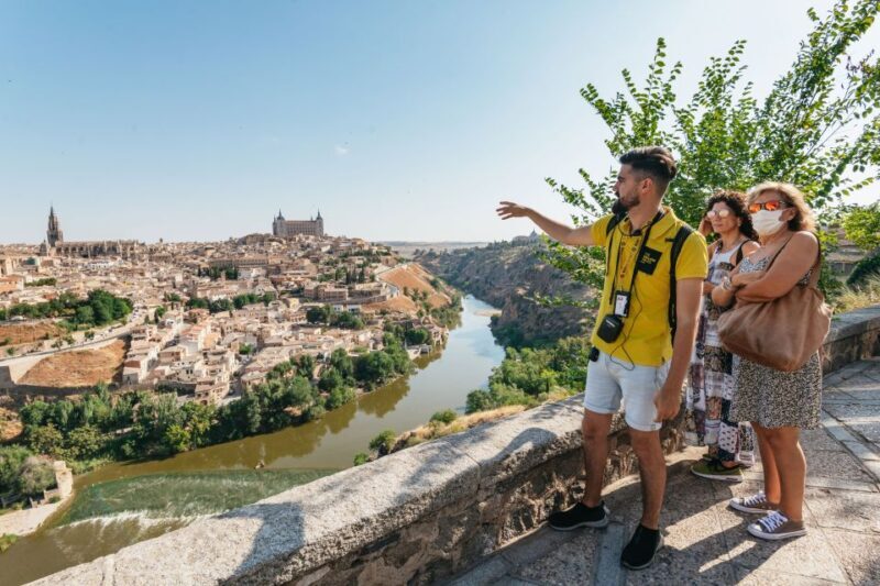 From Madrid: Guided Day Trip to Toledo by Bus - An In-Depth Look at the Toledo Day Trip