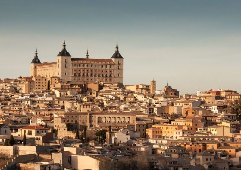 From Madrid: Half-Day Private Tour of Toledo - Key Points