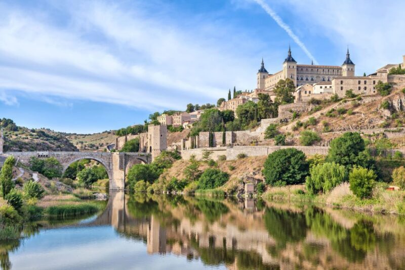 From Madrid: Half-Day Private Tour of Toledo - Exploring Toledo: An Insider’s Perspective