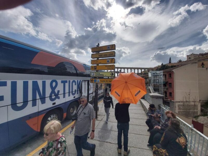 From Madrid: History and Charm of Segovia Full-Day Tour - Exploring the Itinerary: What You’ll Experience