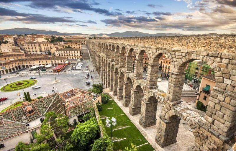 From Madrid: History and Charm of Segovia Full-Day Tour - Authentic Experiences from Reviewers