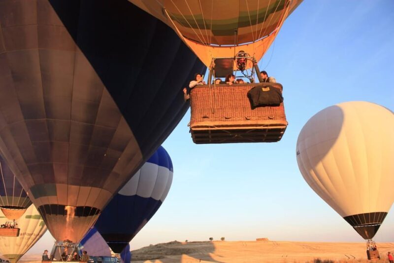 From Madrid: Hot Air Balloon over Segovia with Transfer - Returning to Madrid: Easy and Flexible