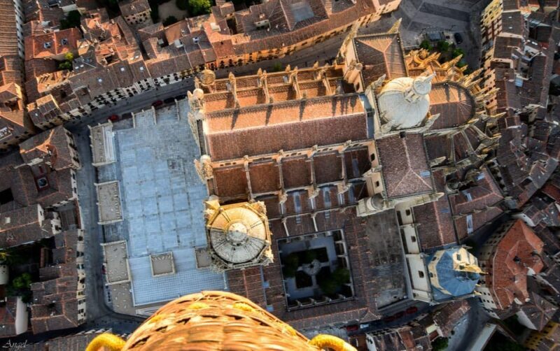 From Madrid: Hot Air Balloon over Segovia with Transfer - Who Should Consider This Experience?