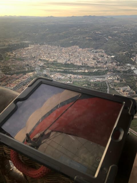 From Madrid: Hot Air Balloon over Toledo - Practical Details and Considerations