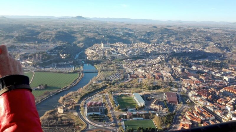 From Madrid: Hot Air Balloon over Toledo - Who Will Love This Tour?