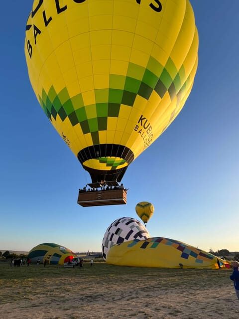 From Madrid: Hot Air Balloon over Toledo - FAQ