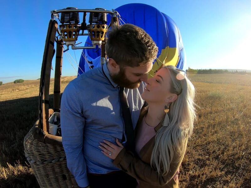 From Madrid: Hot Air Balloon Ride in Segovia with Pickup - An In-Depth Look at the Experience