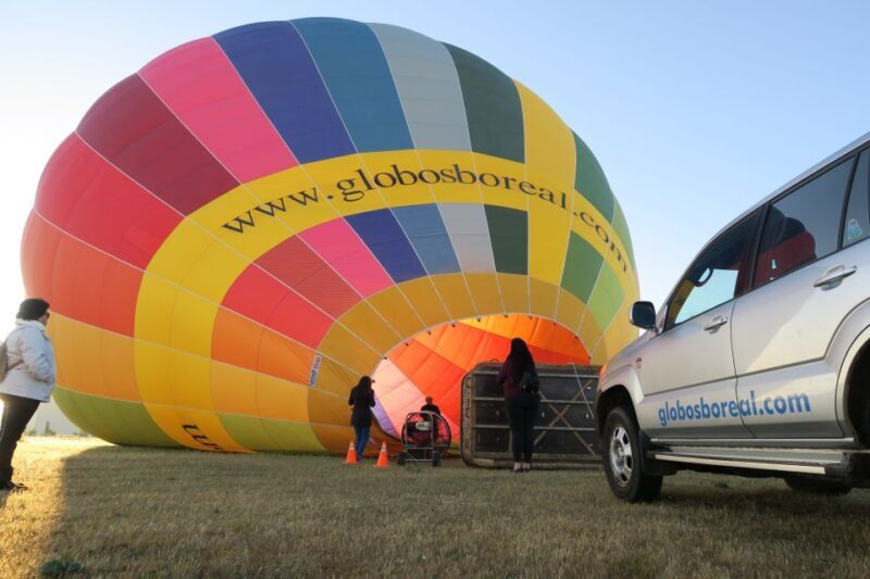 From Madrid: Hot Air Balloon Ride in Segovia with Pickup - Analyzing the Cost and Value