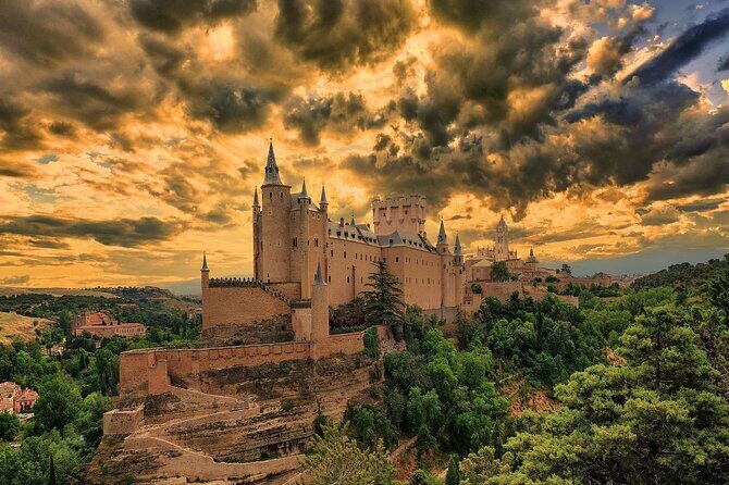 From Madrid: Official Private Tour to Avila & Segovia - A Closer Look at the Itinerary