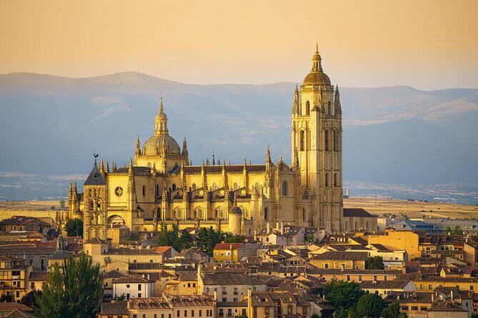 From Madrid: Official Private Tour to Avila & Segovia - Final Thoughts