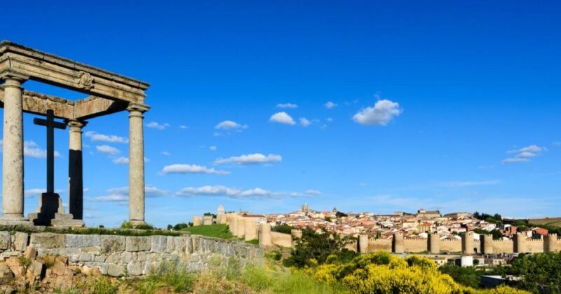 From Madrid: Private Half Day Tour to Avila - FAQ