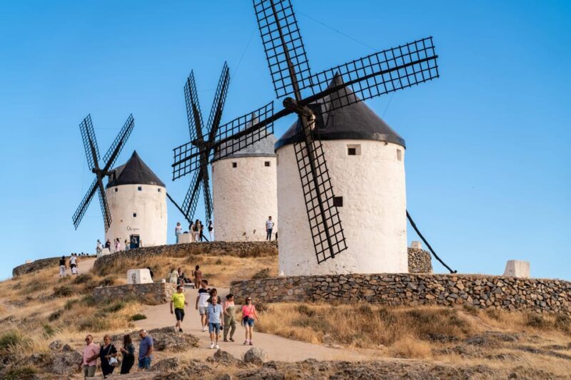 From Madrid: Private Toledo and La Mancha Windmills Day Trip - The Sum Up