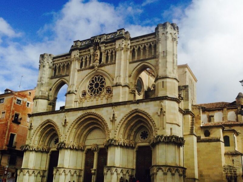 From Madrid: Private Tour to Toledo and Cuenca - Overview of the Experience