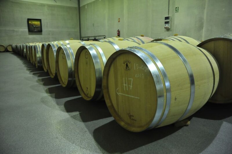 From Madrid: Ribera del Duero Tour of 3 Different Wineries - Key Points