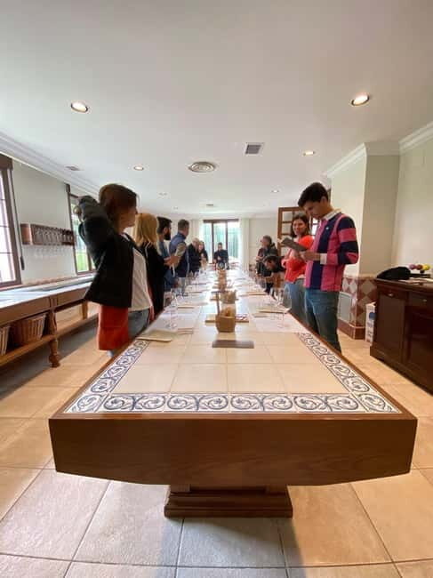 From Madrid: Ribera del Duero Wine Tour with Local Lunch - Key Points