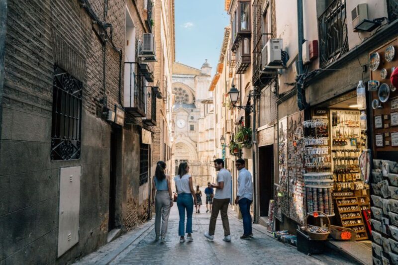 From Madrid: Segovia, Ávila, and Toledo Guided Tour - An In-Depth Look at the Tour Experience