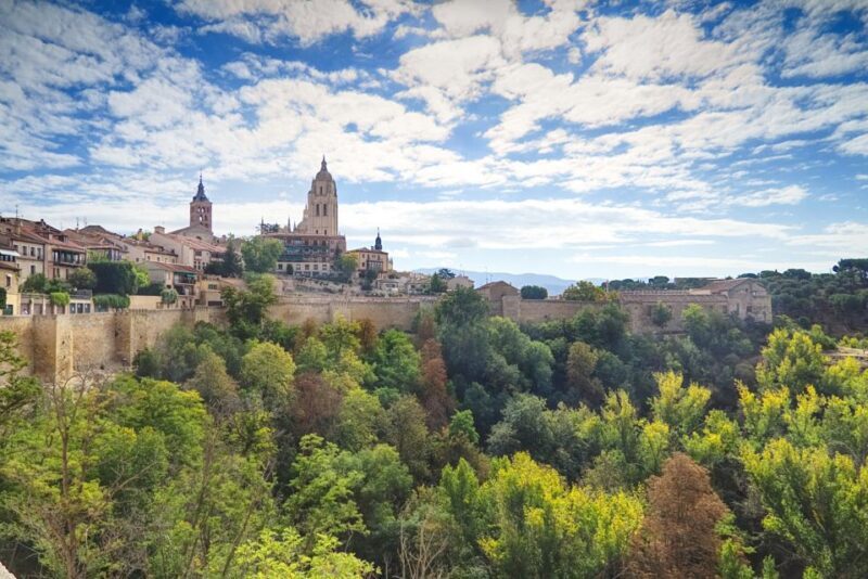 From Madrid: Segovia & Avila Day Trip with Optional Tickets - An In-Depth Look at the Tour Experience
