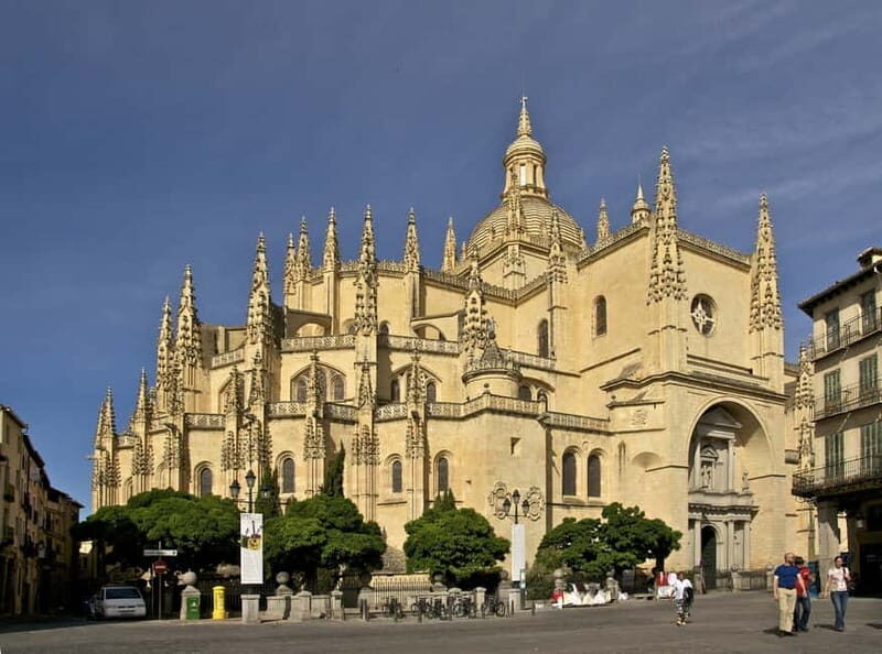 From Madrid: Segovia Guided Afternoon Tour - Who Should Consider This Tour?