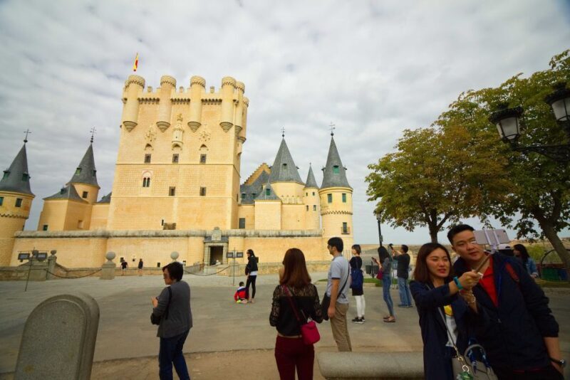 From Madrid: Segovia Guided Afternoon Tour - Final Thoughts