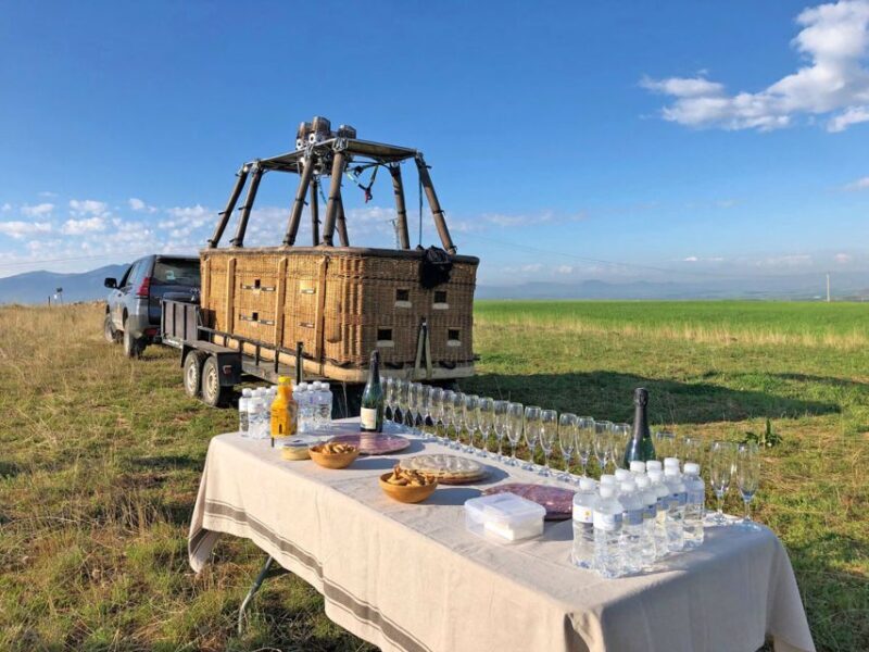 From Madrid: Segovia Hot Air Balloon - FAQ