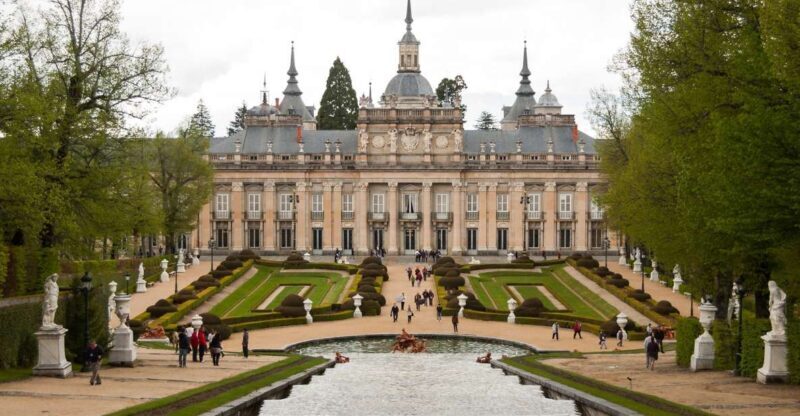From Madrid: Segovia & La Granja Private Full-Day Tour - What Sets This Tour Apart