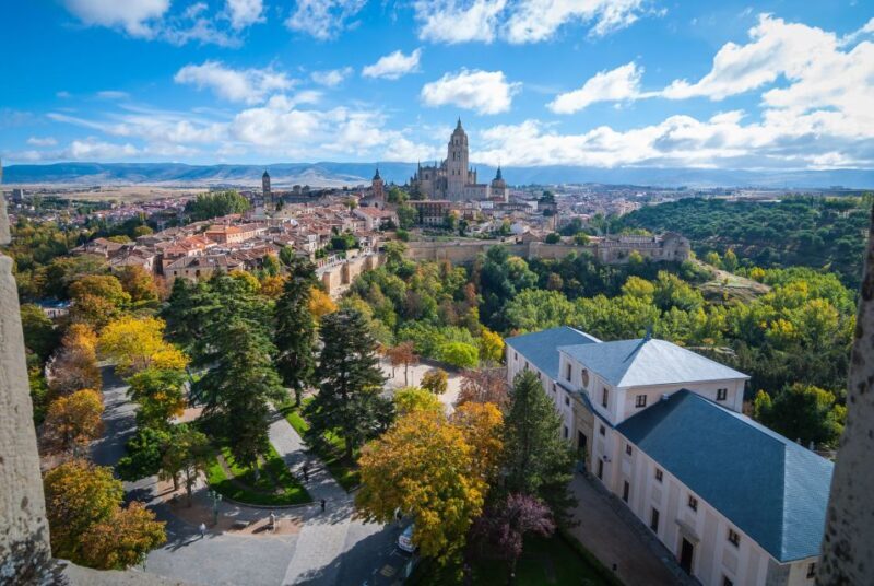 From Madrid: Segovia & La Granja Private Full-Day Tour - FAQ