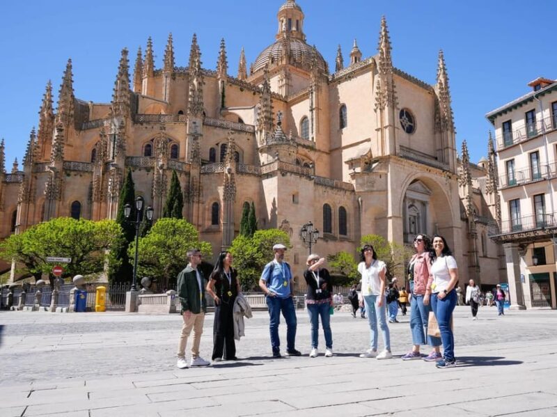 From Madrid: Segovia Tour with Cathedral and Alcazar Entry - A Deep Dive into the Segovia Experience