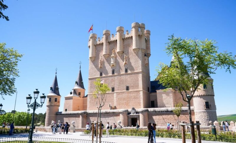 From Madrid: Segovia Tour with Cathedral and Alcazar Entry - Authentic Insights from Reviewers