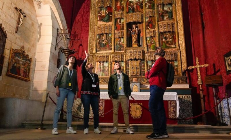 From Madrid: Segovia Tour with Cathedral and Alcazar Entry - The Sum Up