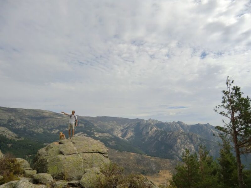 From Madrid: Sierra de Guadarrama Hiking Day Trip - Key Points