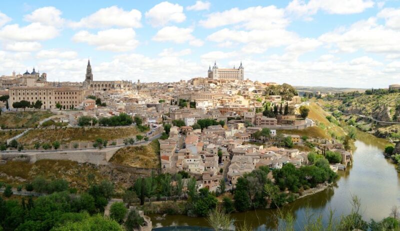 From Madrid: Toledo and Segovia Highlights Private Tour - Key Points