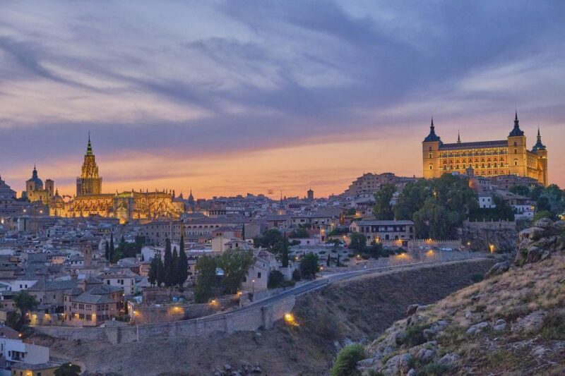 From Madrid: Toledo and Segovia Highlights Private Tour - Transportation & Timing