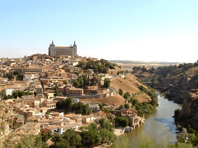 From Madrid: Toledo Full-Day Trip with Optional Cathedral - Authentic reviews and insights