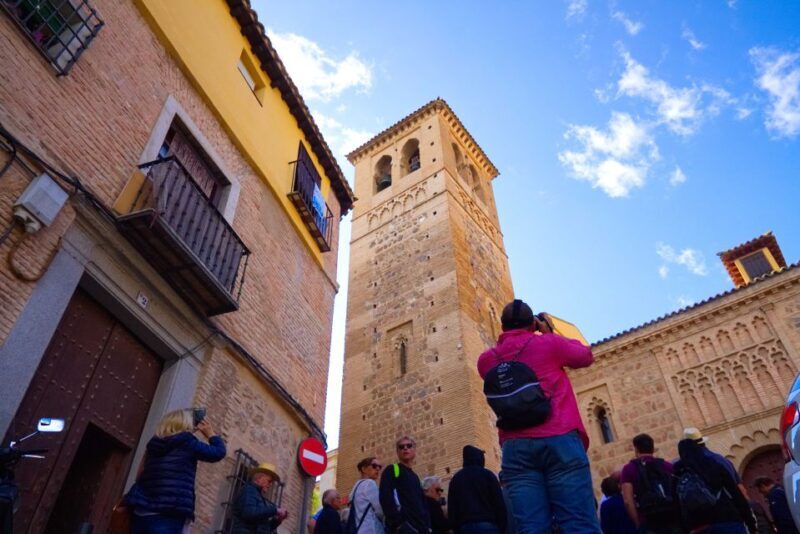 From Madrid: Toledo Guided Day Trip - How the Tour Works: An In-Depth Look