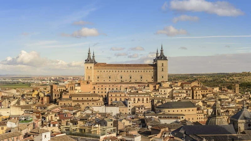 From Madrid: Toledo Premium tour w/ Cathedral & 7 Monuments - The Jewish Quarter and Alcázar