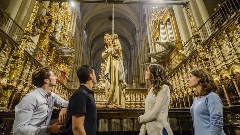 From Madrid: Toledo Premium tour w/ Cathedral & 7 Monuments - FAQ