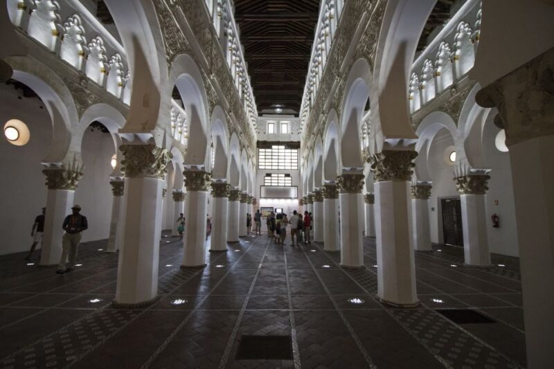 From Madrid: Toledo Tour with Wine Tasting and 3 Monuments - Key Points